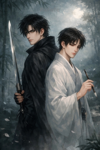 Страж рубежей - обложка ранобэ читать онлайн