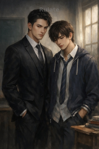 Утраченные годы - обложка ранобэ читать онлайн