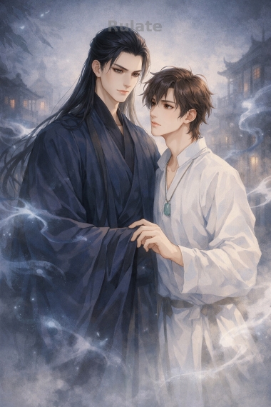 Чжун Мин - обложка ранобэ читать онлайн