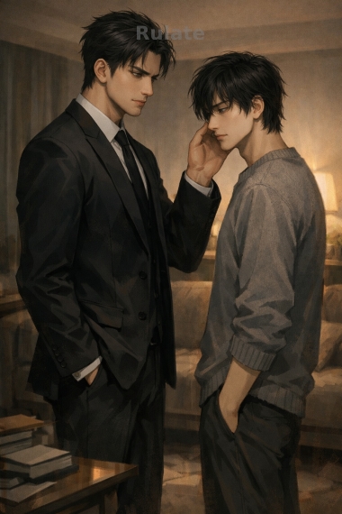 Запоздалая страсть - обложка ранобэ читать онлайн