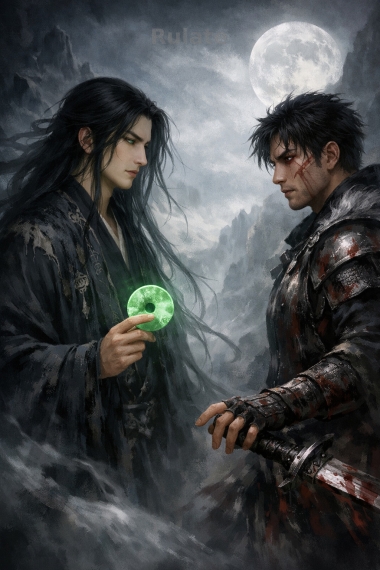 Двадцать лян за предсказание - обложка ранобэ читать онлайн