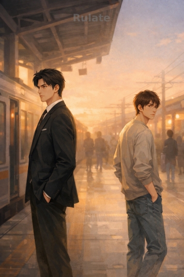 Невозможно не любить - обложка ранобэ читать онлайн