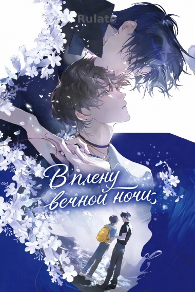 В плену вечной ночи - обложка ранобэ читать онлайн
