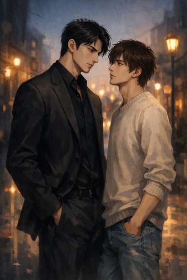 Детская любовь — чушь собачья - обложка ранобэ читать онлайн