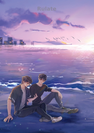 [Киберспорт] После завершения карьеры я подружился с одним большим боссом в интернете. - обложка ранобэ читать онлайн