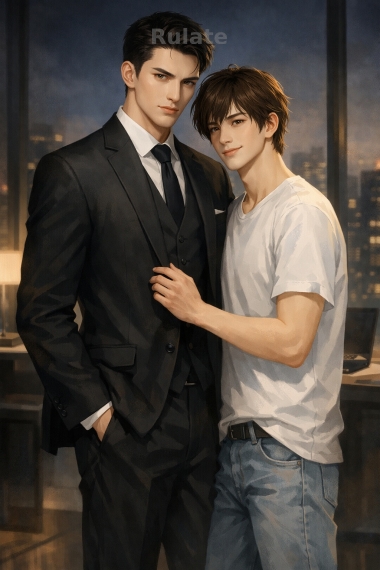 Сахарный папочка говорит, что устал играть и хочет на мне жениться - обложка ранобэ читать онлайн