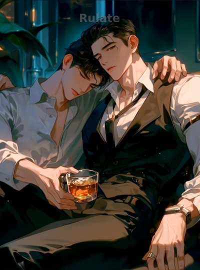 Братская любовь - обложка ранобэ читать онлайн