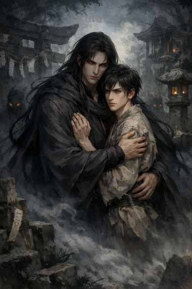 Шёпот диких трав - обложка ранобэ читать онлайн