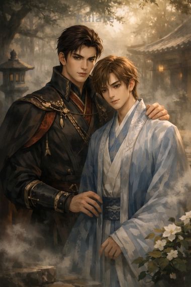 Друзья детства - обложка ранобэ читать онлайн