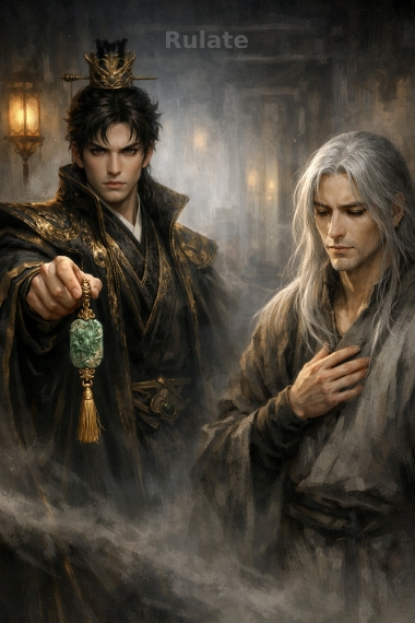 Запертое перо феникса - обложка ранобэ читать онлайн