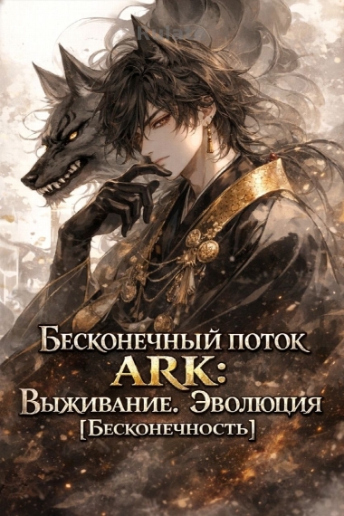 Бесконечный поток ARK: Выживание. Эволюция [Бесконечность] - обложка ранобэ читать онлайн