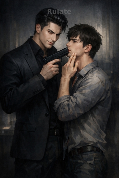 Чёрная Скала Реки - обложка ранобэ читать онлайн