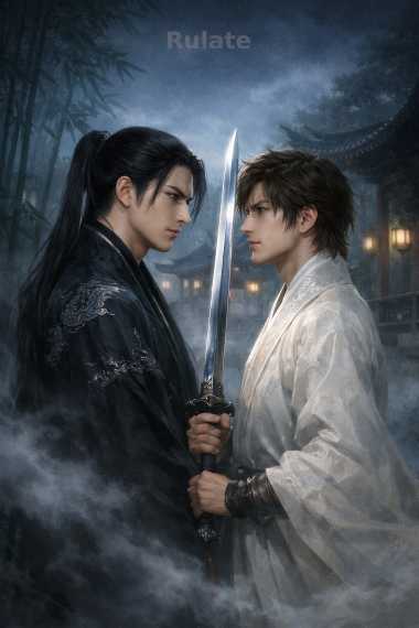 У меня нет ничего, кроме удачи - обложка ранобэ читать онлайн