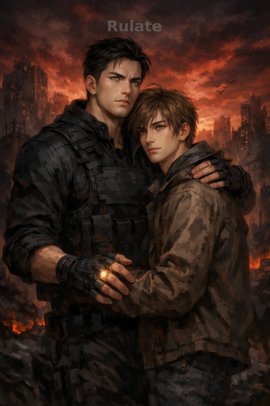 Перерождение в постапокалипсисе - обложка ранобэ читать онлайн