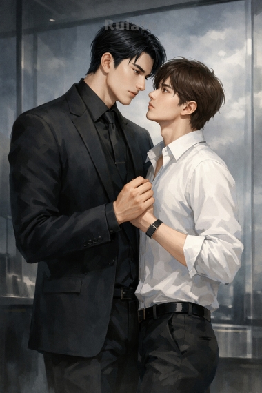 Босс сбежал, забеременев от альфы-кинозвезды - обложка ранобэ читать онлайн