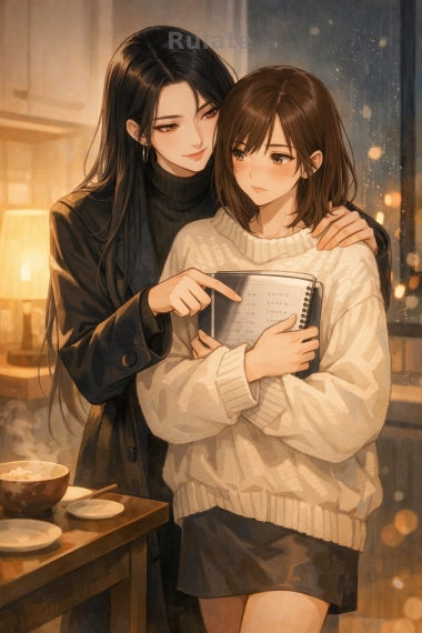 Как мое сердце велит - обложка ранобэ читать онлайн