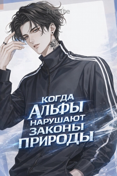 Когда Альфа метит Альфу - что-то здесь не так [✔️] - обложка ранобэ читать онлайн
