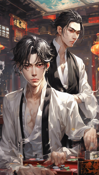 Он сказал, что я недостоин - обложка ранобэ читать онлайн