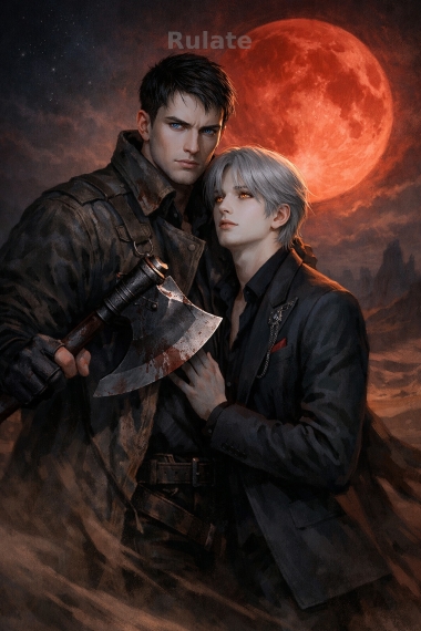 Трендсеттер среди вампиров - обложка ранобэ читать онлайн