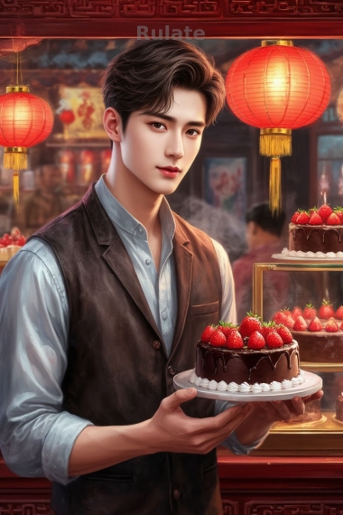 Подходящая жертва  для троллинга дяди ❤️ (Перерождение). - обложка ранобэ читать онлайн