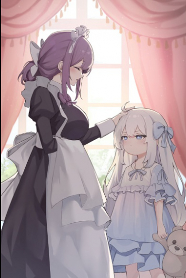 Моя Маленькая Великая Княгиня - обложка ранобэ читать онлайн