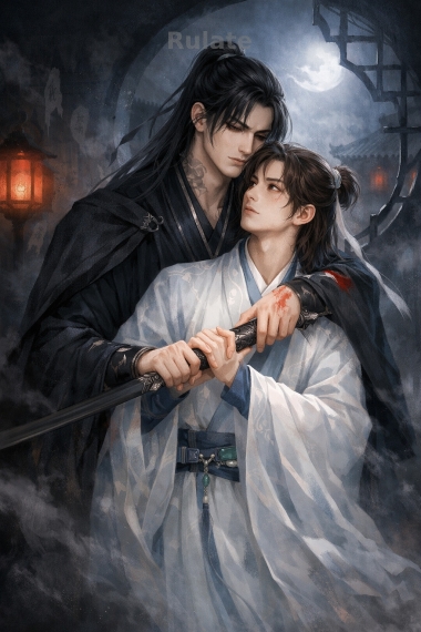 Этого Маг-владыку я беру под крыло - обложка ранобэ читать онлайн