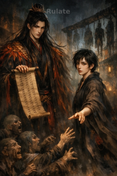 Подавление измерений - обложка ранобэ читать онлайн