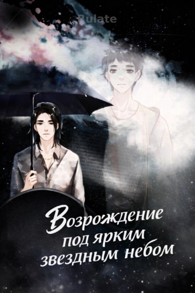 Возрождение под ярким звездным небом - обложка ранобэ читать онлайн