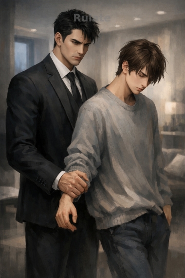 План расставания с властным магнатом - обложка ранобэ читать онлайн