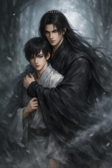 Встреча со змеем - обложка ранобэ читать онлайн