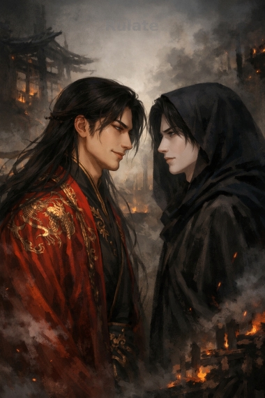 В наше время трон не важнее денег - обложка ранобэ читать онлайн