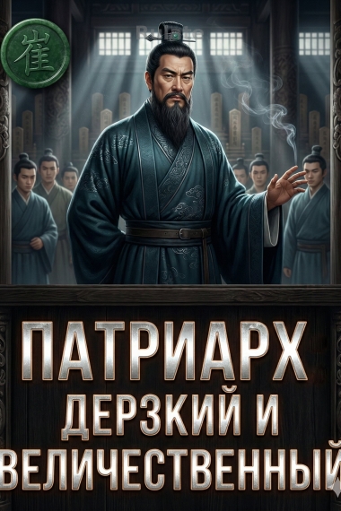 Патриарх: Дерзкий и Величественный - обложка ранобэ читать онлайн