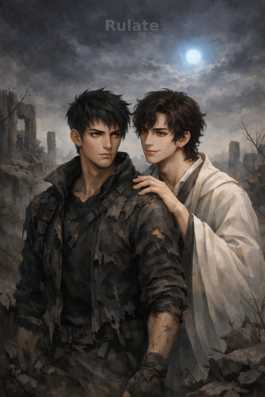 Гао Чан и Большой Хуан - обложка ранобэ читать онлайн