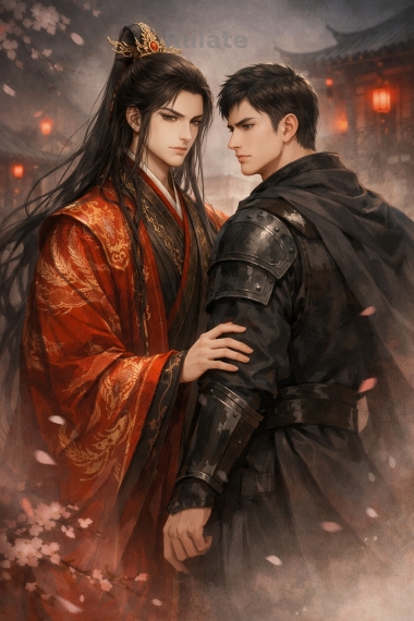 Император правит красотой - обложка ранобэ читать онлайн