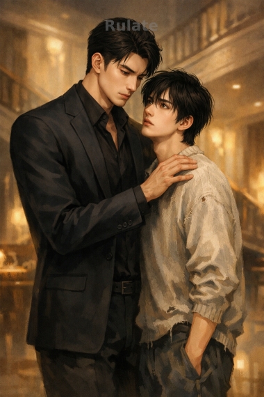 Совместимость племянника и дяди - обложка ранобэ читать онлайн