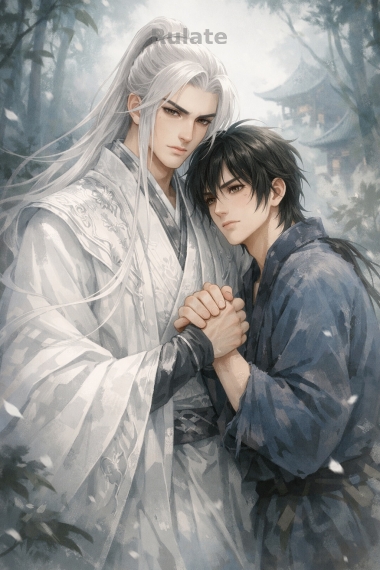 Ци Линь - обложка ранобэ читать онлайн