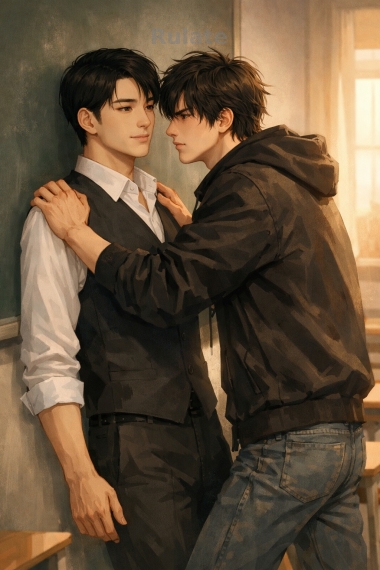 Подводные рифы - обложка ранобэ читать онлайн