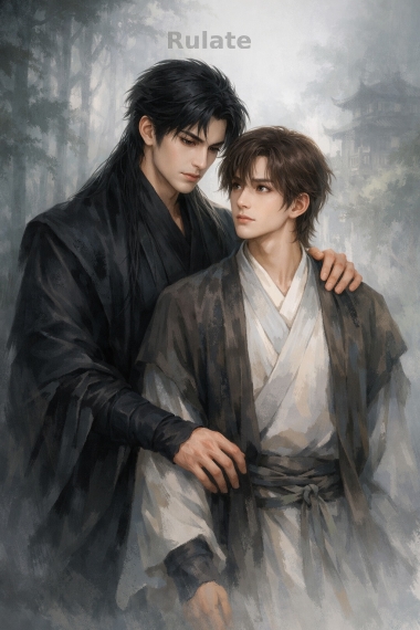 После перерождения я соблазняю самого себя - обложка ранобэ читать онлайн