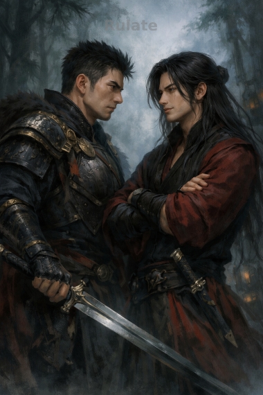 Холера в Цзянху (Север и Юг) - обложка ранобэ читать онлайн