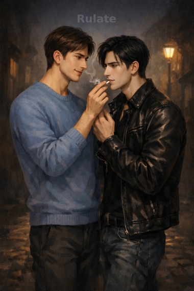 Туманная река - обложка ранобэ читать онлайн