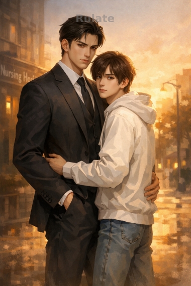 Этот Омега и магнат заключили фиктивный брак - обложка ранобэ читать онлайн