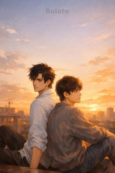 Бесконечное лето юности - обложка ранобэ читать онлайн