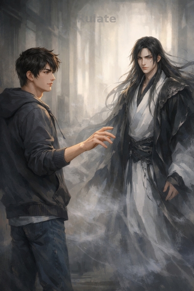 Искусство управления духами - обложка ранобэ читать онлайн