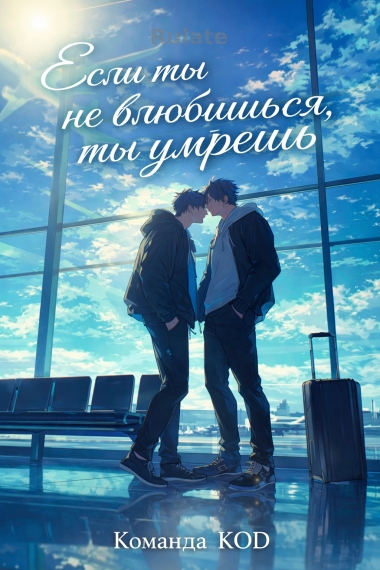 Если ты не влюбишься, ты умрешь  [❤️] - обложка ранобэ читать онлайн