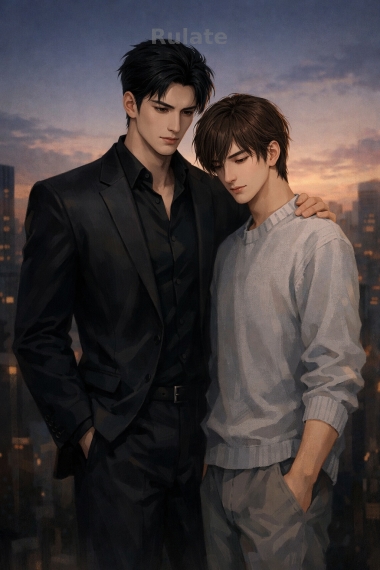 Переродившись, я стал самым отъявленным подонком на улице - обложка ранобэ читать онлайн