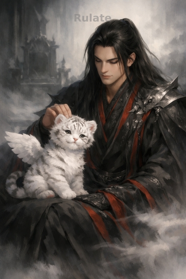 Повелитель Преисподней приручает маленького Цюнци - обложка ранобэ читать онлайн