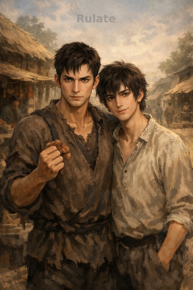 Сборщик грибов - обложка ранобэ читать онлайн