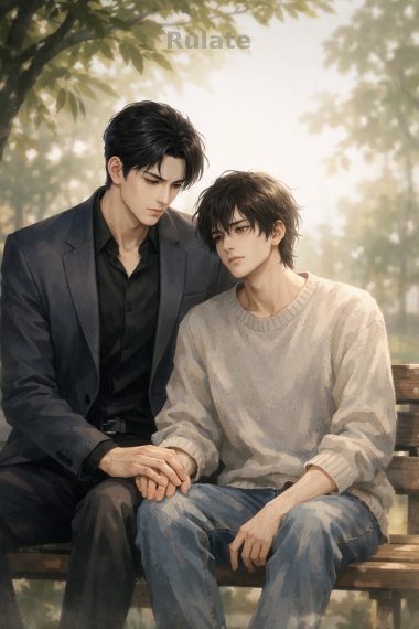 Пьяный красавец Си - обложка ранобэ читать онлайн