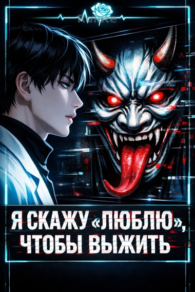 Я скажу «люблю», чтобы выжить - обложка ранобэ читать онлайн