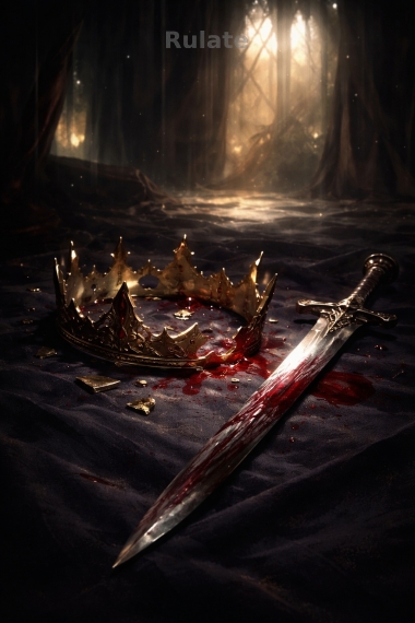 Возрождение незаконнорожденного сына - обложка ранобэ читать онлайн